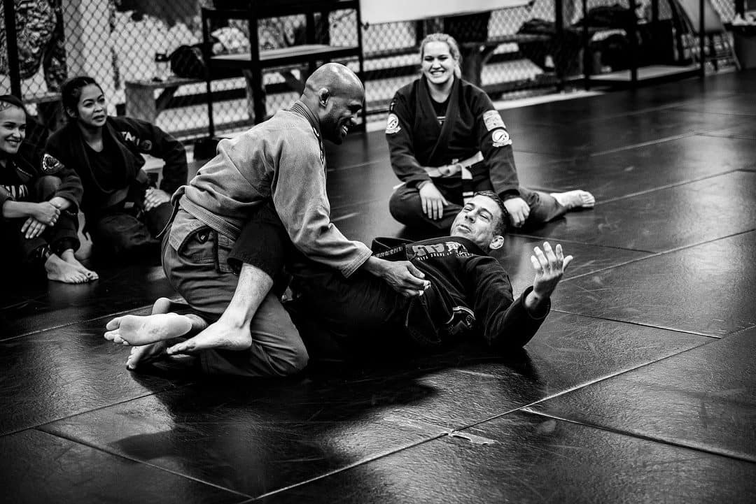 Jui Jitsu and Chiropractic