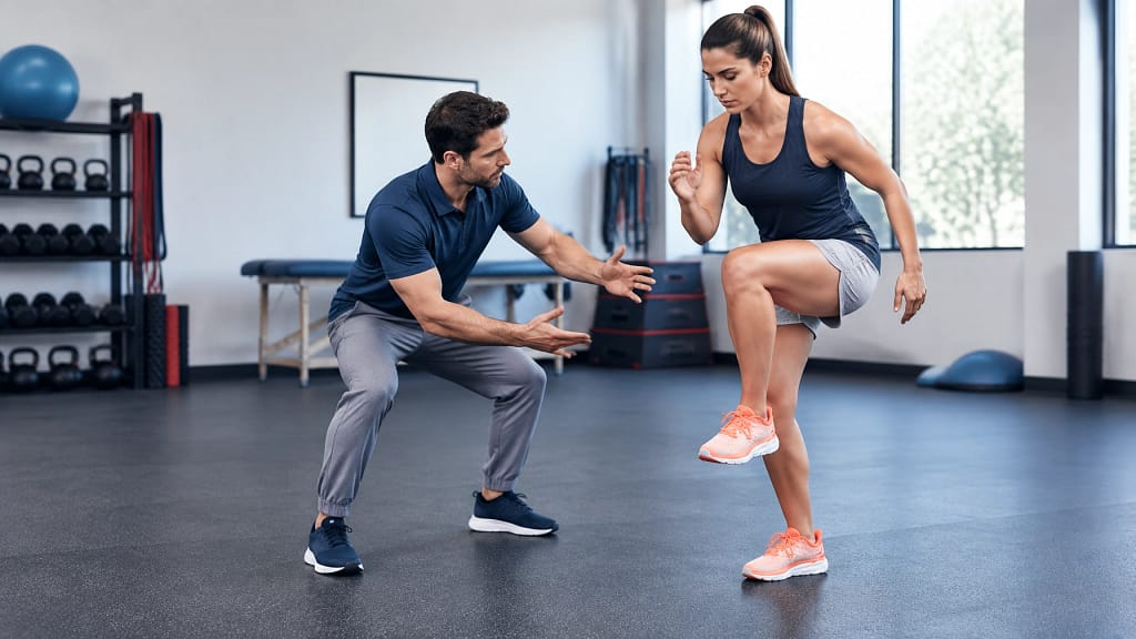 Joint Instability Strength and Proprioception Training