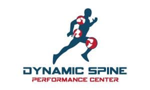 Dynamic Spine & Performance Center primary logo