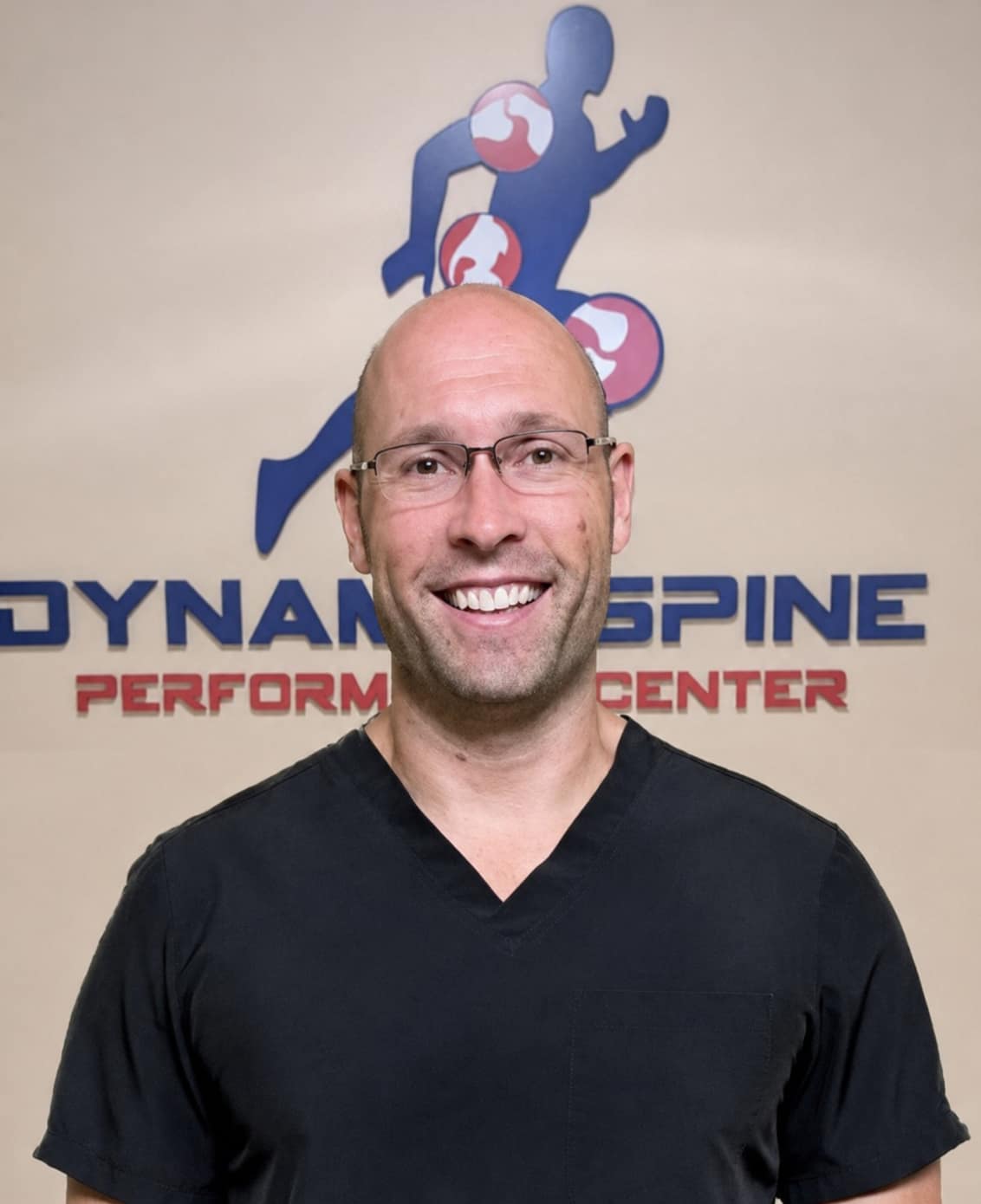 Dr. Stephen Ford, chiropractor serving Greater Houston and Katy