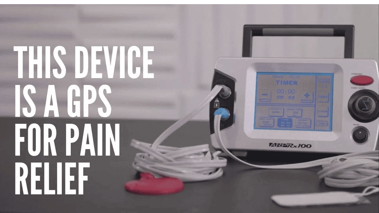ARP Wave RX100 pain locator