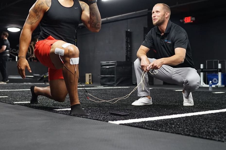 ARP Wave Therapy Dynamic Spine and Performance Center